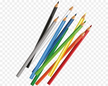 Pencil Blackwing 602 - Transparent Pencils PNG Picture 