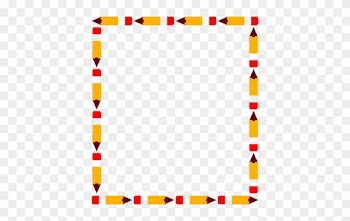 Pencil Border Clip Art School Clip Art Borders Of A - School Clip Art Borders