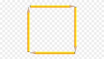 Pencil Border Clipart Free - Free Clip Art Borders School