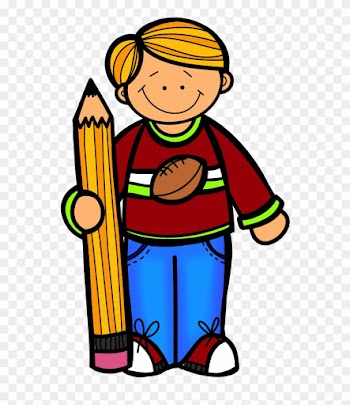 Pencil Boy 1 - Word Family