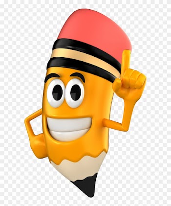 Pencil Cartoon Clip Art - Pencil Animation