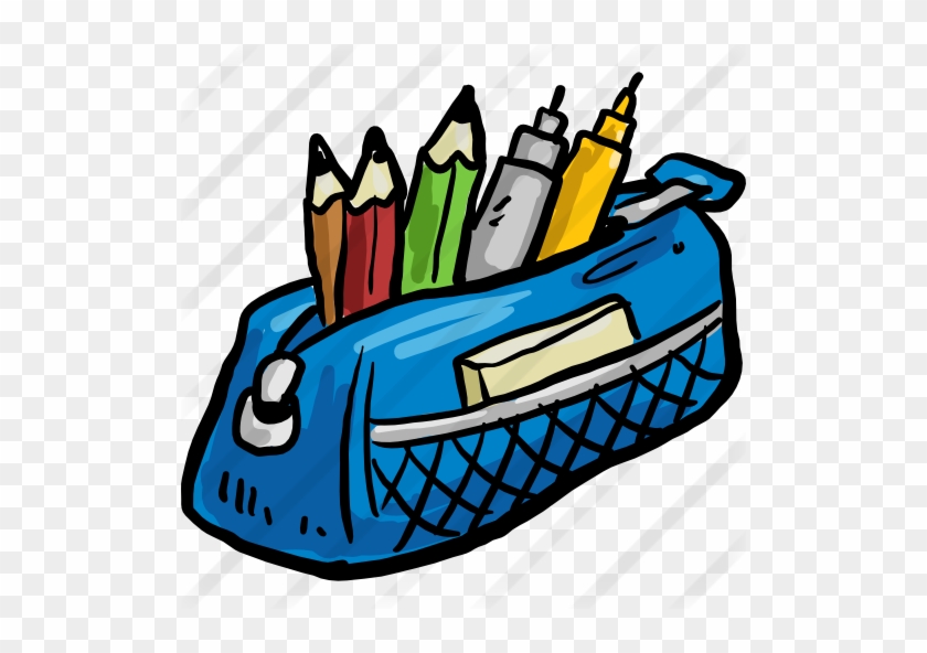 Pencil Case - Pencil Case Png