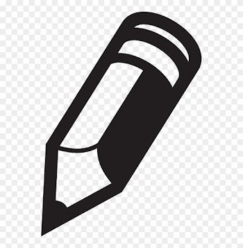 Pencil Clipart Black - Pencil Vector Black And White
