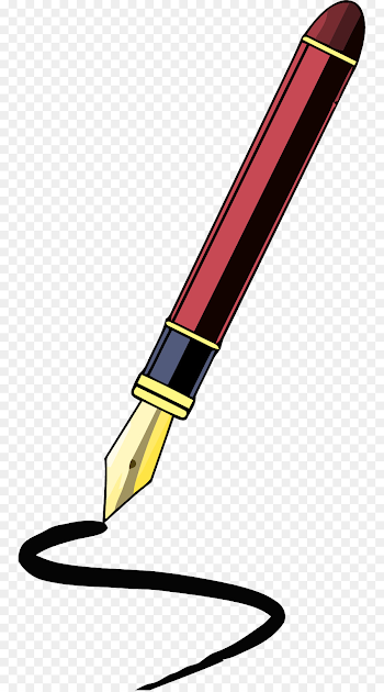 Pencil Clipart png download - 814*1616 - Free Transparent Quill ...
