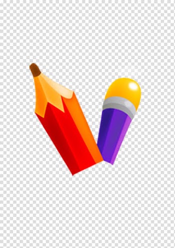 Pencil, Colored pencils transparent background PNG clipart
