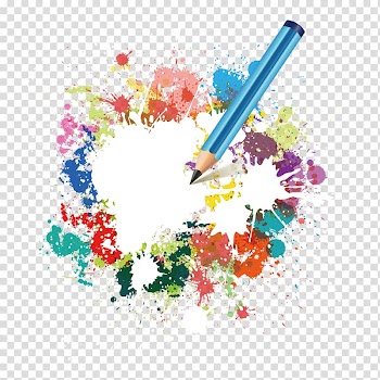 Pencil Drawing Watercolor painting, Watercolor and pen transparent background PNG clipart