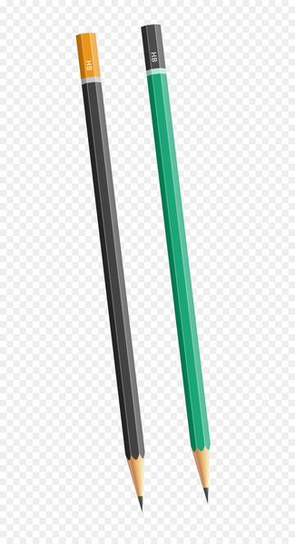 Pencil Idea Clip art - HB Pencils PNG Clipart Image 