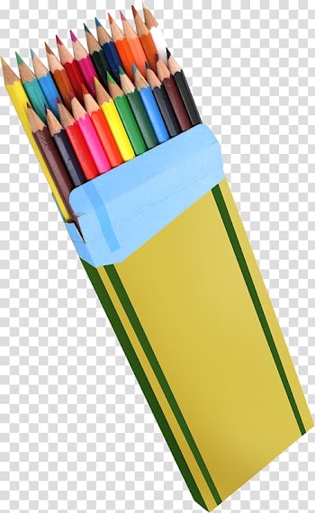 Pencil Painting Brush, Real color pencil transparent background PNG clipart