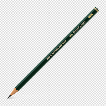 Pencil PNG Transparent Image