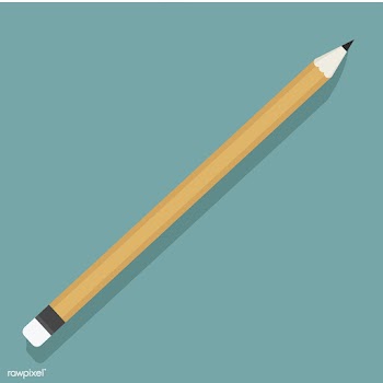Pencil stationery object icon vector illustra.. | Free stock vector - 390675