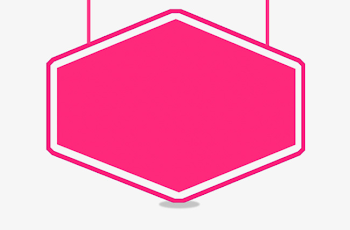 Pendant Bulletin, Pink, Banner, Pendant PNG Transparent Image and ...