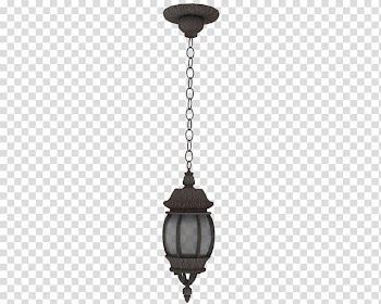 Pendant light Lantern Light fixture , hanging lights transparent background PNG clipart