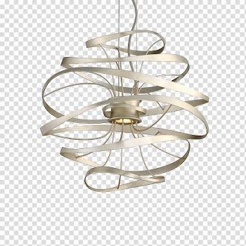 Pendant light Light-emitting diode Lighting Light fixture, light transparent background PNG clipart