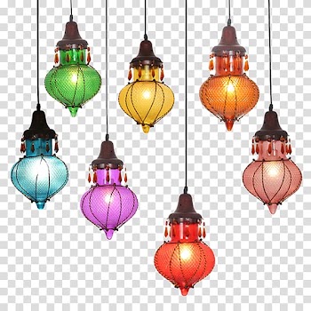 Pendant light Light fixture Chandelier Lighting, light transparent background PNG clipart