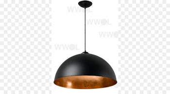 Pendant light Light fixture Lamp Shades Copper - light 