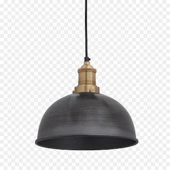 Pendant light Light fixture Lamp Shades Lighting - dome decor store 