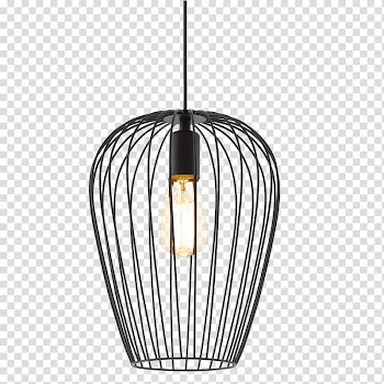 Pendant light Light fixture Lighting Lamp, light transparent background PNG clipart