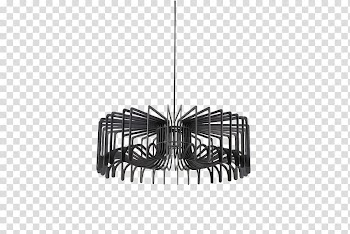 Pendant light Lighting Light fixture Ceiling, Creative lamp cover transparent background PNG clipart