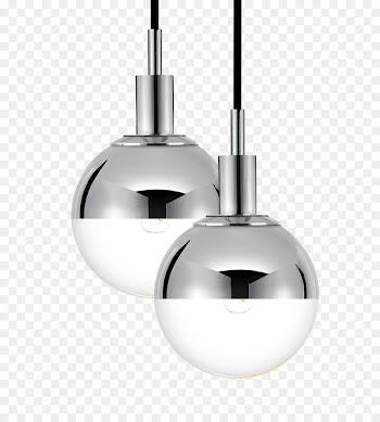 Pendant light Lighting Sonneman Design Group, Inc. - enorme orb 