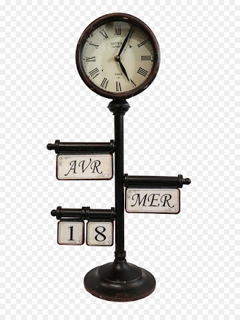 Pendulum clock Maisons du Monde Furniture Bedroom - clock 
