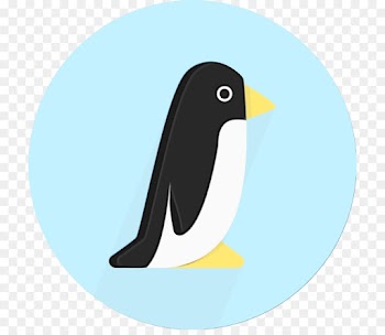 Penguin, Beak, Microsoft Azure, Bird, Flightless Bird PNG