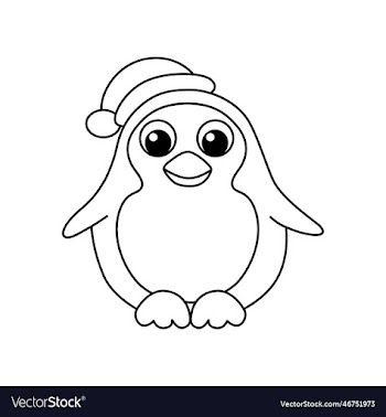 penguin cartoon