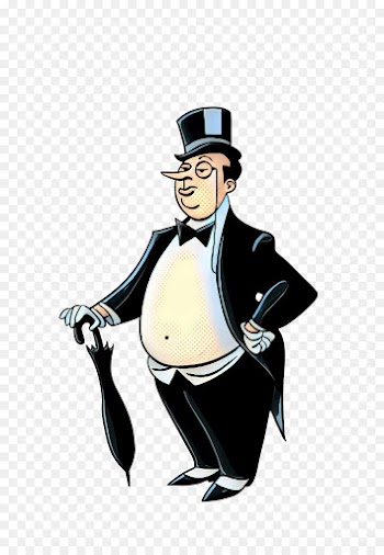 Penguin, Cartoon, Character, Fictional Character PNG