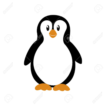 Penguin Cartoon Icon. Royalty Free Cliparts, Vectors, And Stock ...
