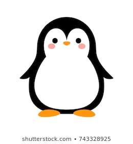 Penguin Cartoon Images, Stock Photos & Vectors | Shutterstock