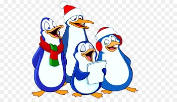 Penguin Christmas Day medi-Trans UM GmbH Easter Second Sunday of Advent - winter camel 