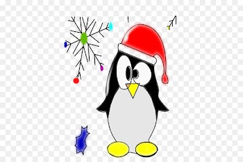 Penguin Clip art Christmas Day Image Santa Claus - taiwan button 