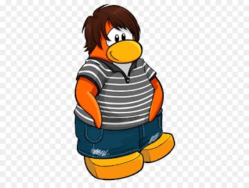 Penguin Clip art Illustration Image Clothing - ocupado frame 