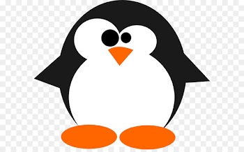Penguin Drawing Clip art Drawer Freezie - caindo frame 