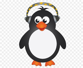Penguin Fotosearch Drawing Clip art Illustration - penguin gif 