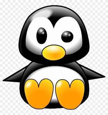 Penguin Penguin Chick Baby Penguin Flightless Bird - Cute Cartoon Baby Penguins