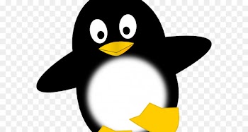 Penguin Portable Network Graphics Clip art Image Illustration - sharpener cartoon 