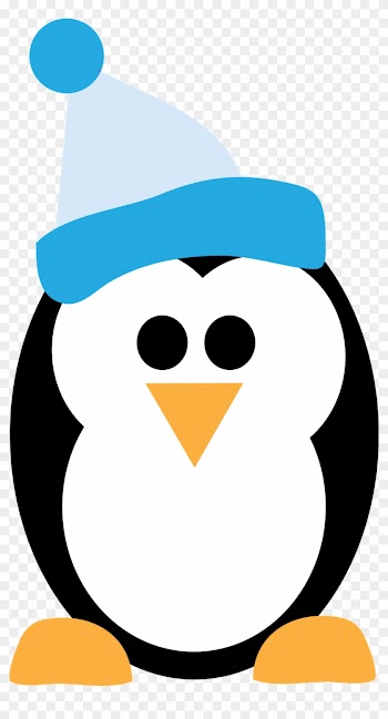 Penguin Word Family Fun - Penguin