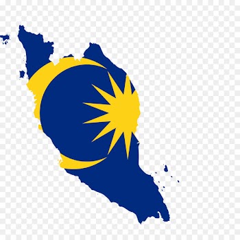 Peninsular Malaysia Flag of Malaysia Map Flags of Asia - flag of malaysia 