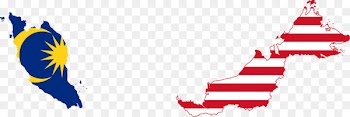 Peninsular Malaysia World map Flag of Malaysia - indonesia 