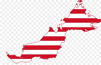 Peninsular Malaysia World map Flag of Malaysia - malaysia 