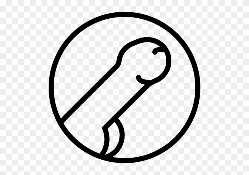 Penis Free Icon - Dick Icon