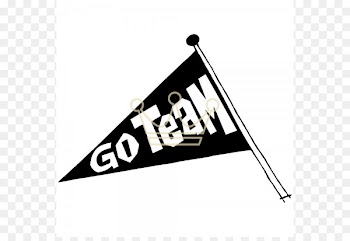 Pennant Team Clip art - Go Team Cliparts 