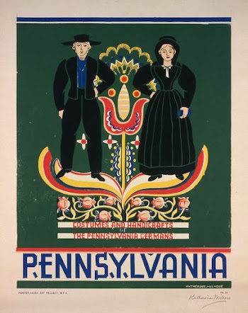 Pennsylvania Costumes and handicrafts, the Pennsylvania | Free Photo - rawpixel