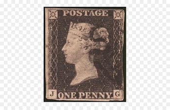 Penny Black Postage Stamps Mail Stamp collecting - others 