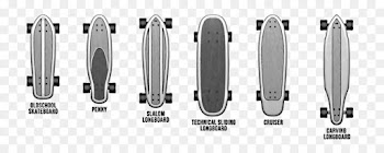 Penny Board, Skateboard, Longboard, Skateboarding Equipment PNG