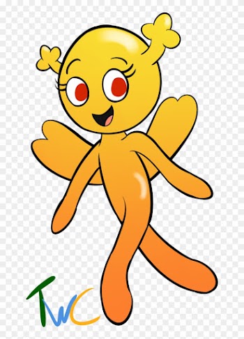 Penny Fitzgerald By Tellywebtoons - Winnie The Pooh Baby