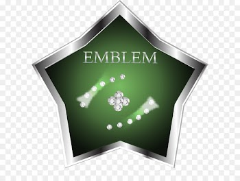 Pentagon Euclidean vector - Beautifully Medal 