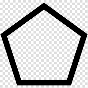 Pentagon, Pentagon, Pentagon Icon Icon With PNG and Vector Format ...