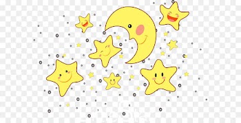 Pentagram Adobe Illustrator - Smiling five-pointed star 
