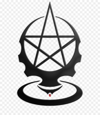 Pentagram Pentacle Wicca Royalty-free Vector graphics - symbol 